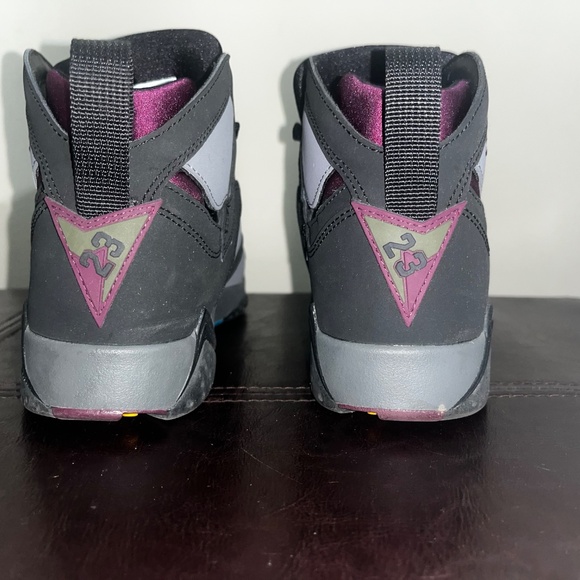 Jordan Retro 7 Bordeaux - Picture 6 of 10